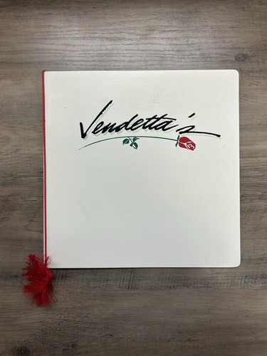 Vintage vendetta vail - vintage, vendetta's