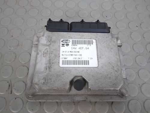 16131 centralina motore fiat - centralina,