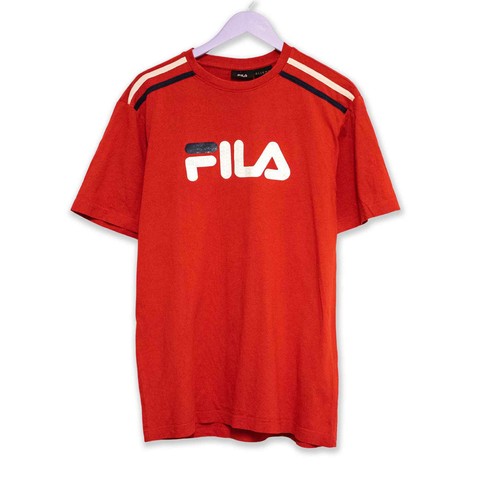 Shirt fila vintage - t,