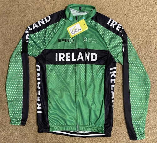 Maglia ciclismo team ireland - maglia,