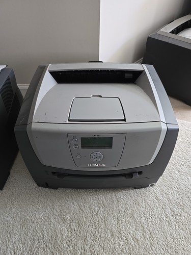 Lexmark e450dn used - lexmark,