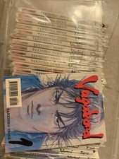 Vagabond 1-29 Lotto Completo +