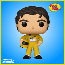 Funko Pop! Senna - Tuta da