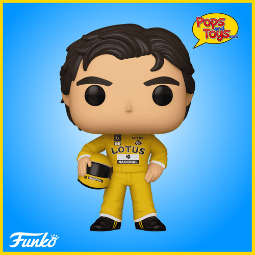 Funko pop senna tuta - funko,
