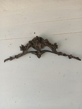 VECCHIA CIMASA SOPRA PORTA /