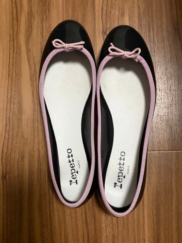 Ballerine repetto rosa navy - repetto,