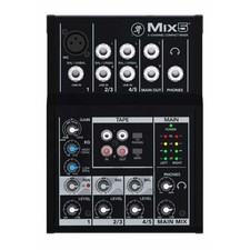 Mackie Mix5 Mixer senza
