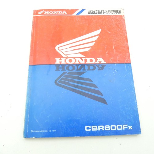 Manuale officina originale