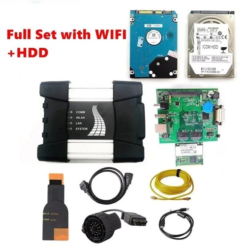 New for bmw icom next - icom,