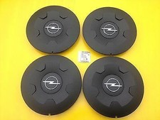 Opel wheel covers set Vivaro