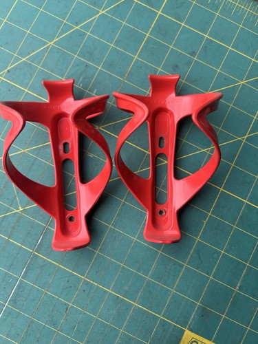 Coppia gabbia per bottiglie