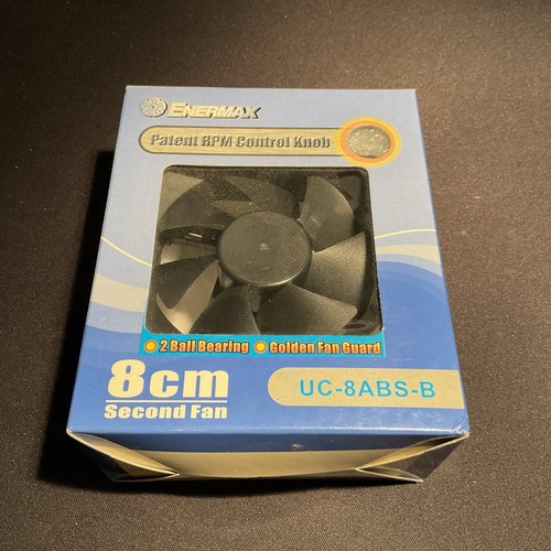 8abs enermax ventilatore - uc-8abs-r,