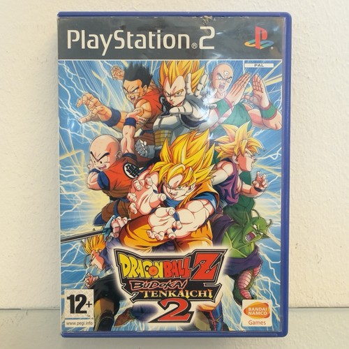 Gioco dragon ball budokai - gioco,
