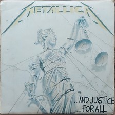 METALLICA ... And Justice for