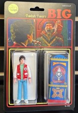 Super Secret Fun Club SSFC Big Tom Hanks Zoltar Figura Artista Firmato LE #/15