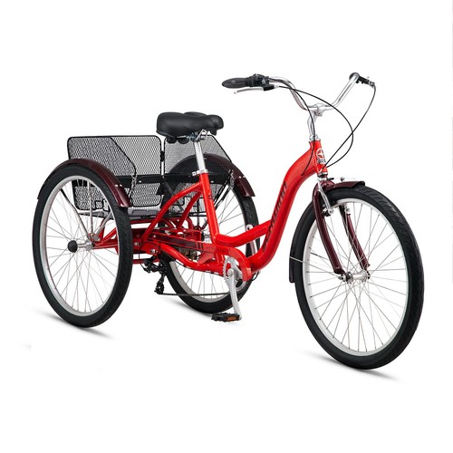 Triciclo adulto pollici - triciclo, 26