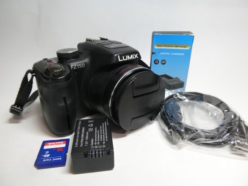 Panasonic lumix dmc - lumix, dmc-fz150