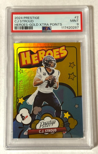Stroud heroes gold xtra - /75,