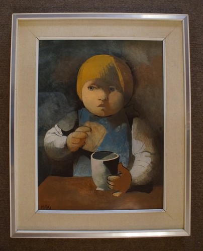 Quadro manolo ruiz pipo - di,
