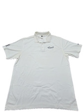Polo Nike Golf unisex bianca