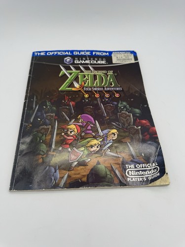 The legend zelda four - of,