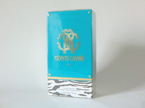 Roberto cavalli acqua for her - for,