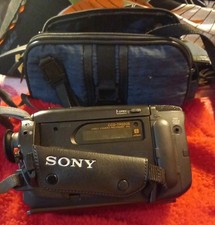 Videocamera Sony CCD-TR550E 8
