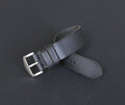 Cinturino orologio pelle