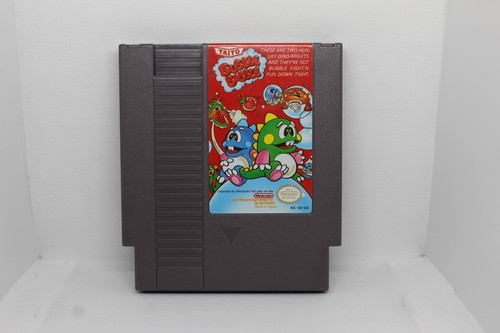Bubble bobble nintendo - (nintendo, nes