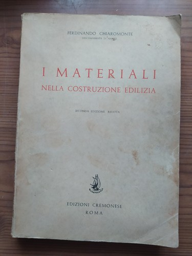 Materiali nella costruzione - nella,
