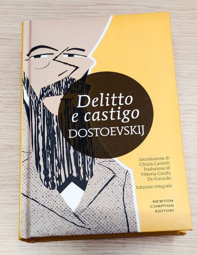 Delitto e - "delitto,