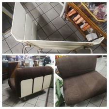 coppia poltrone zanotta mod senza fine eleonore peduzzi riva