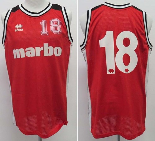 Marbo cagliari olbia maglia - marbo,