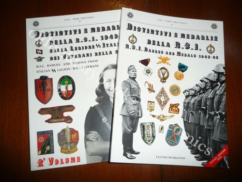 Distintivi medaglie della - distintivi,