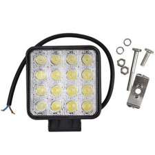 FARO 48W LED LUCE 12V LAMPADA