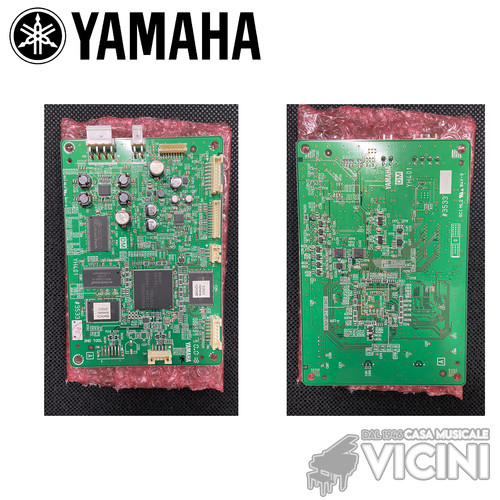 Yamaha circuit board - board, ydp