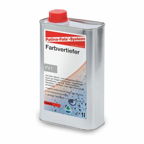 Patina fala fv1 - patina, profondatore