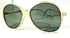 Occhiali da sole donna anni 80