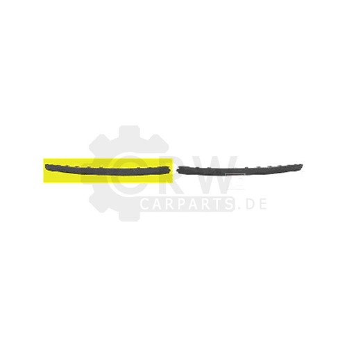 Spoiler van wezel - spoiler, anteriore