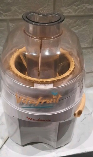 Centrifuga moulinex vitafruit - moulinex,