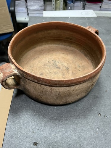 Antica pentola rurale