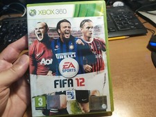 GIOCO FIFA 12  XBOX 360  