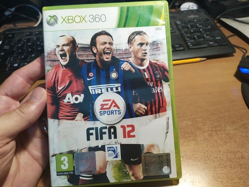 Gioco fifa xbox 360 - 12,