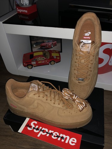 Supreme nike air force 1 - supreme, af
