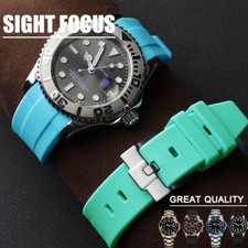 Cinturino orologio gomma 20 mm