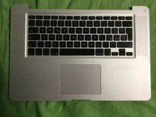 Apple Originale Macbook Pro 15” A1286 Tastiera Touchpad Power A-