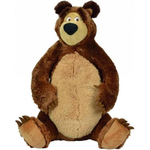 Masha orso peluche - orso, cm