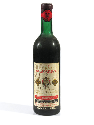 Prl casteldaccia 1967 vino - 1967,