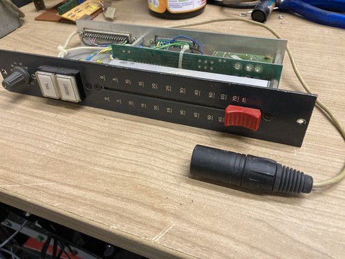 Studer fader per telefunken - studer,