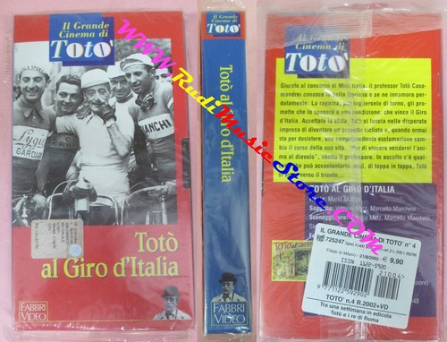 Film vhs toto - film*vhs, giro
